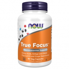 True Focus 90vcaps